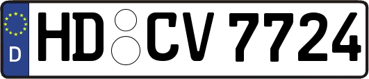 HD-CV7724