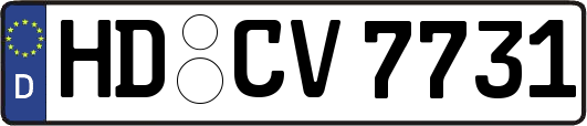 HD-CV7731