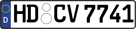 HD-CV7741