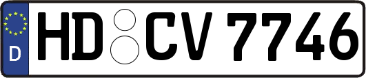 HD-CV7746