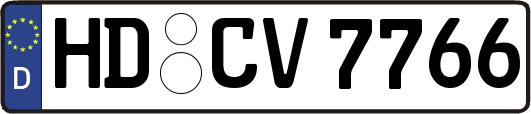 HD-CV7766