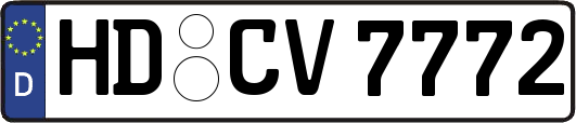 HD-CV7772