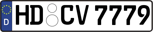 HD-CV7779
