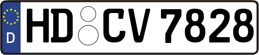 HD-CV7828