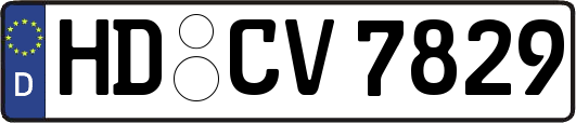 HD-CV7829