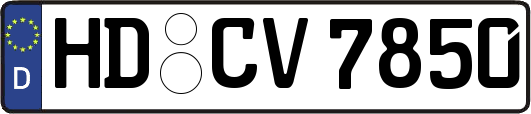 HD-CV7850