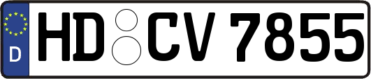HD-CV7855