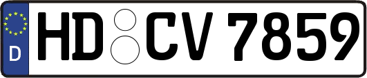 HD-CV7859