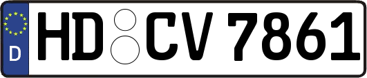 HD-CV7861