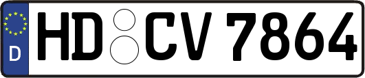 HD-CV7864