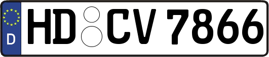 HD-CV7866