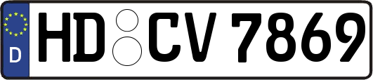HD-CV7869
