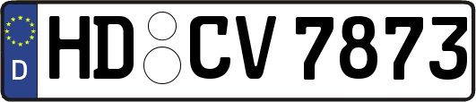 HD-CV7873