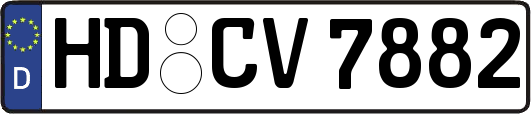 HD-CV7882