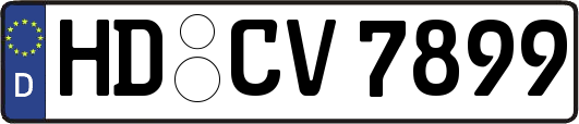 HD-CV7899