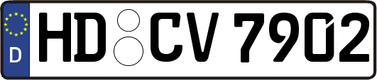 HD-CV7902