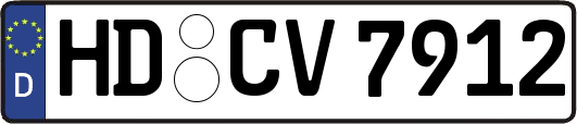 HD-CV7912