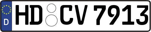 HD-CV7913