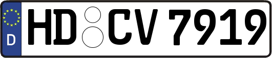 HD-CV7919