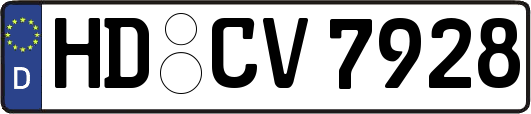 HD-CV7928