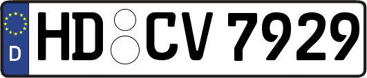 HD-CV7929