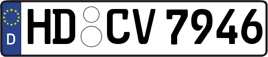 HD-CV7946