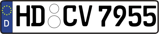 HD-CV7955