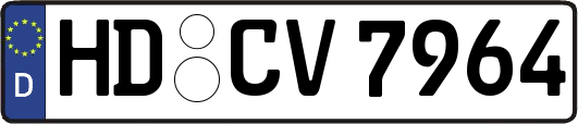 HD-CV7964