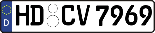 HD-CV7969