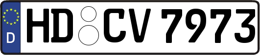 HD-CV7973