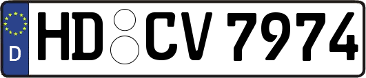 HD-CV7974