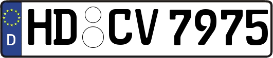 HD-CV7975
