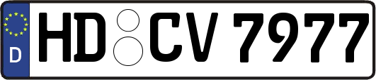 HD-CV7977