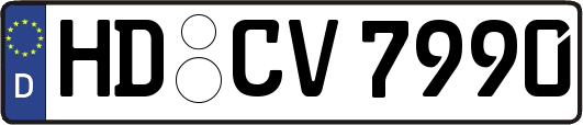 HD-CV7990