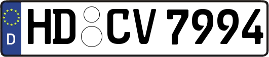 HD-CV7994