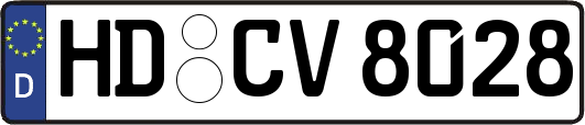 HD-CV8028