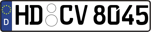 HD-CV8045