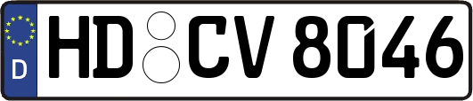 HD-CV8046