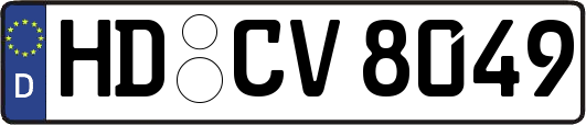 HD-CV8049