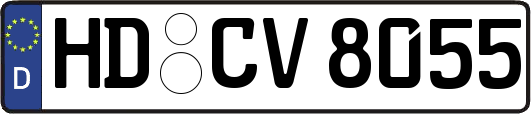 HD-CV8055