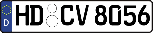 HD-CV8056