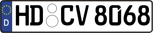 HD-CV8068