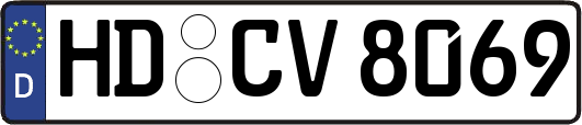 HD-CV8069