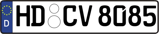 HD-CV8085