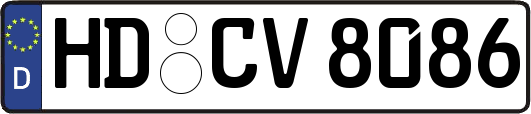 HD-CV8086