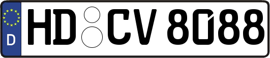 HD-CV8088