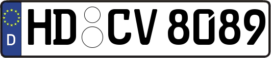 HD-CV8089