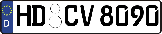 HD-CV8090