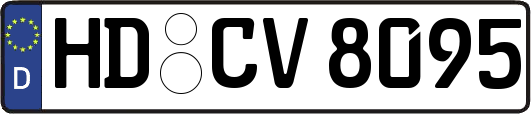 HD-CV8095
