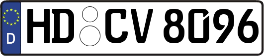 HD-CV8096